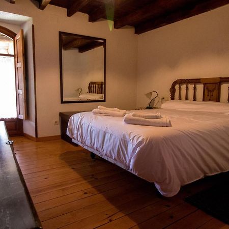 La Casa Del Abuelo ξενώνας Hoyos del Espino Εξωτερικό φωτογραφία
