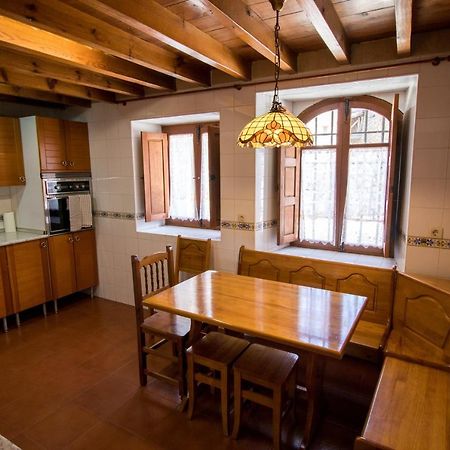 La Casa Del Abuelo ξενώνας Hoyos del Espino Εξωτερικό φωτογραφία