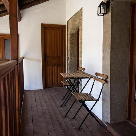 La Casa Del Abuelo ξενώνας Hoyos del Espino Εξωτερικό φωτογραφία