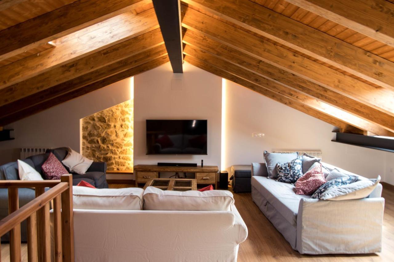 La Casa Del Abuelo ξενώνας Hoyos del Espino Εξωτερικό φωτογραφία