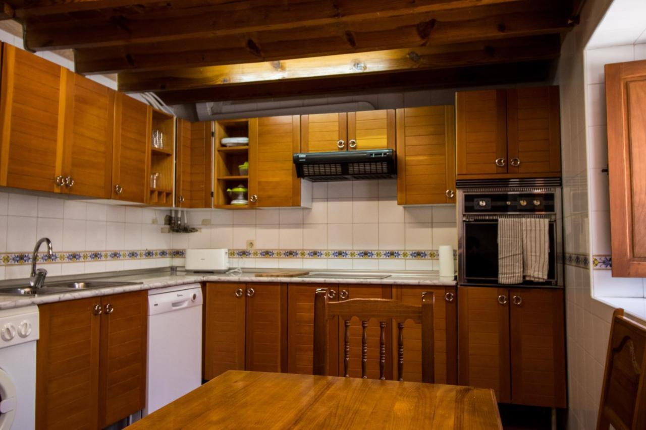 La Casa Del Abuelo ξενώνας Hoyos del Espino Εξωτερικό φωτογραφία