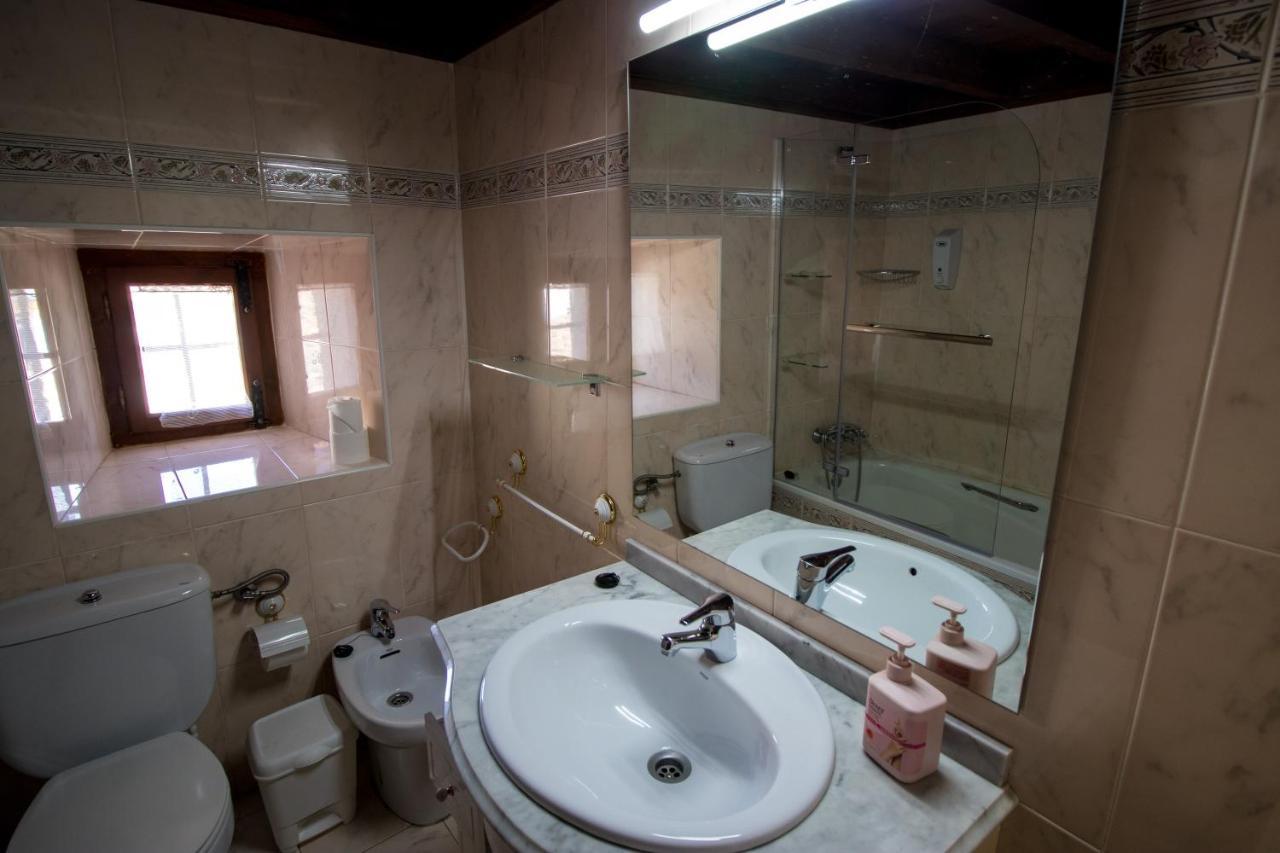 La Casa Del Abuelo ξενώνας Hoyos del Espino Εξωτερικό φωτογραφία