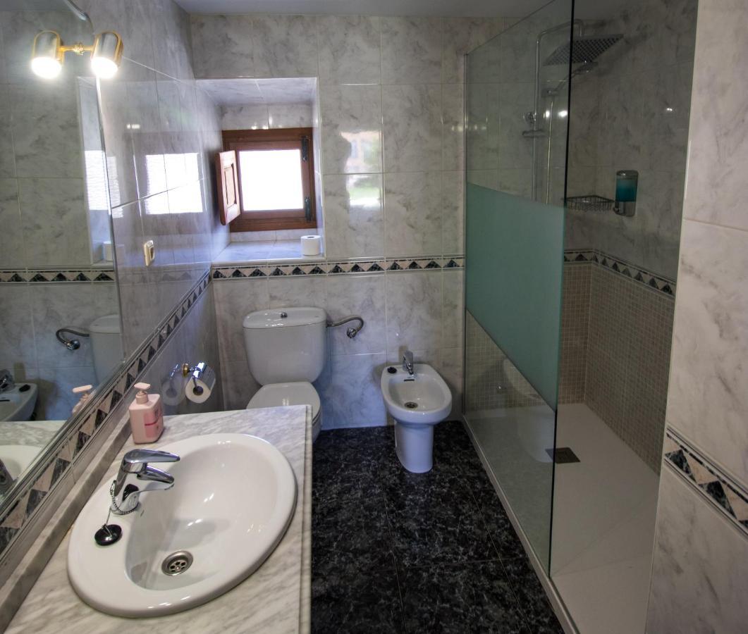 La Casa Del Abuelo ξενώνας Hoyos del Espino Εξωτερικό φωτογραφία
