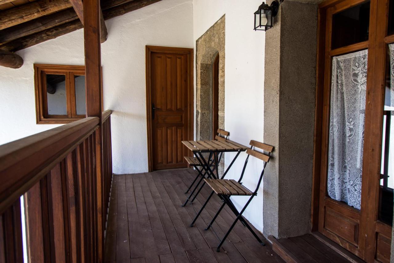La Casa Del Abuelo ξενώνας Hoyos del Espino Εξωτερικό φωτογραφία